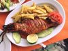 Fish Tavern Restaurant Ouzeri | Koroni Messinia Peloponnese | Barbarossa Restaurant - greekcatalog.net