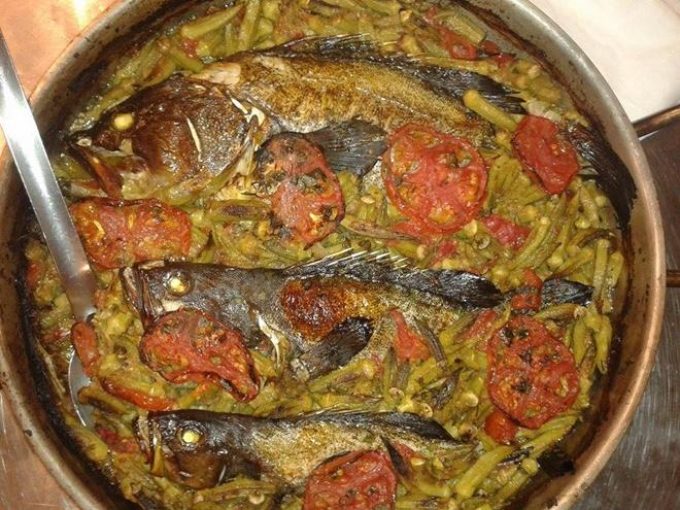 Fish Tavern Restaurant Ouzeri | Koroni Messinia Peloponnese | Barbarossa Restaurant - greekcatalog.net