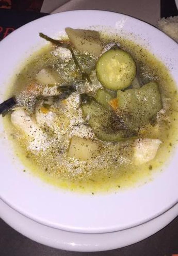 Fish Tavern Restaurant Ouzeri | Koroni Messinia Peloponnese | Barbarossa Restaurant - greekcatalog.net