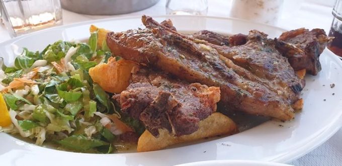 Fish Tavern Restaurant Ouzeri | Koroni Messinia Peloponnese | Barbarossa Restaurant - greekcatalog.net