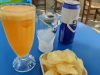 Cafe Restaurant Snack Bar | Emporio Santorini Cyclades | The Old Barber Shop - greekcatalog.net