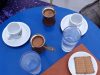 Cafe Restaurant Snack Bar | Emporio Santorini Cyclades | The Old Barber Shop - greekcatalog.net
