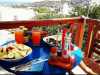 Cafe Restaurant Snack Bar | Emporio Santorini Cyclades | The Old Barber Shop - greekcatalog.net