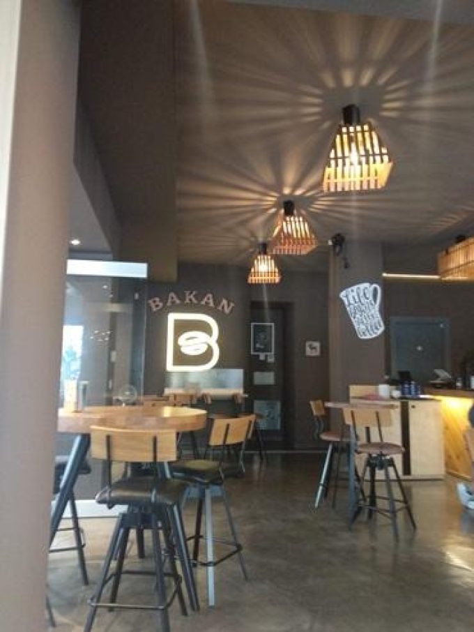 Coffee Bar Food & Drinks | Heraklion Crete | Cafe Bakan - greekcatalog.net