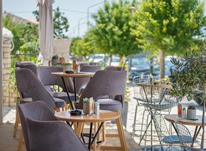 Coffee & Juice Cafe Bar | Acharavi Corfu Ionio | See You Coffes - greekcatalog.net