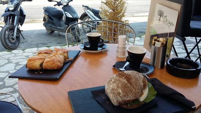 Coffee & Juice Cafe Bar | Acharavi Corfu Ionio | See You Coffes - greekcatalog.net