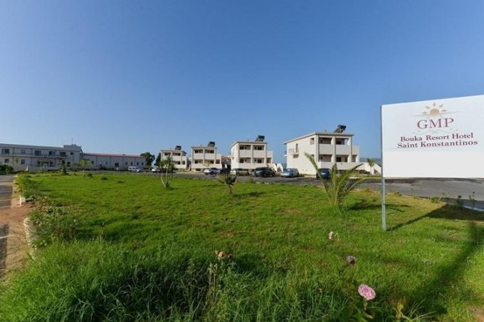 Hotel | Messini Messinia | Gmp Bouka Resort