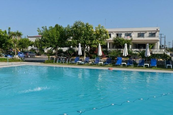 Hotel | Messini Messinia | Gmp Bouka Resort - greekcatalog.net