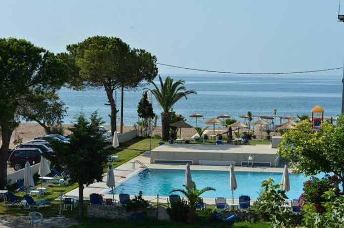 Hotel | Messini Messinia | Gmp Bouka Resort - greekcatalog.net