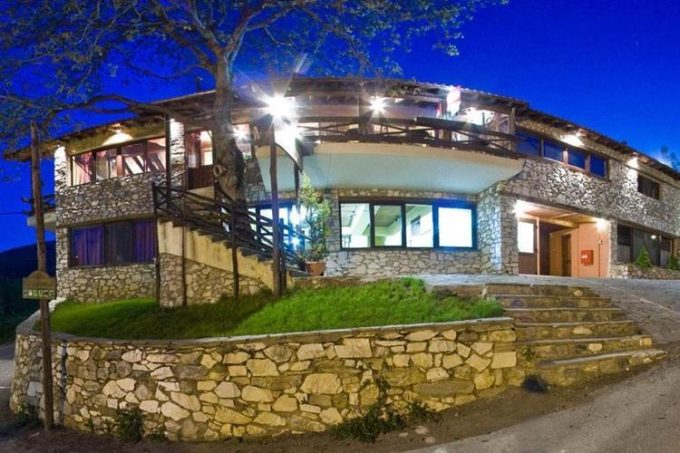Hotel | Old Elatochori Pieria | Pierion Musses