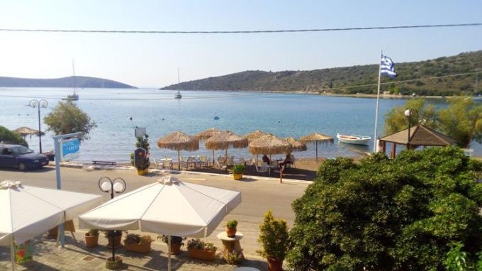 ΞΕΝΟΔΟΧΕΙΟ | ΝΑΥΠΛΙΟ ΒΙΒΑΡΙ | HOTEL ARETI