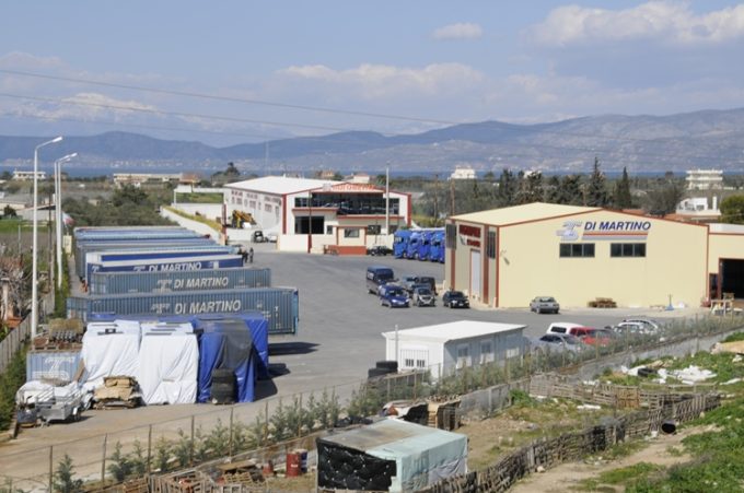 ΜΕΤΑΦΟΡΙΚΗ ΕΤΑΙΡΕΙΑ | ΚΟΡΙΝΘΟΣ | ΠΑΠΑΓΙΑΝΝΟΠΟΥΛΟΣ CARGO Α.Ε. - greekcatalog.net