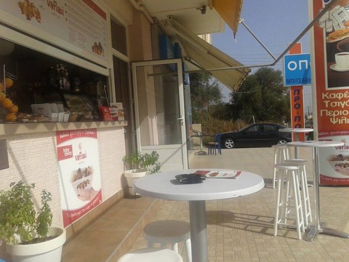 ΜΙΝΙ ΜΑΡΚΕΤ ΚΑΦΕ ΜΟΥΡΝΙΕΣ ΧΑΝΙΩΝ | COFFEE CORNER - GREEKCATALOG.NET