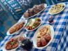 Traditional Tavern Restaurant | Megalochori Santorini Cyclades | Tzanakis - greekcatalog.net