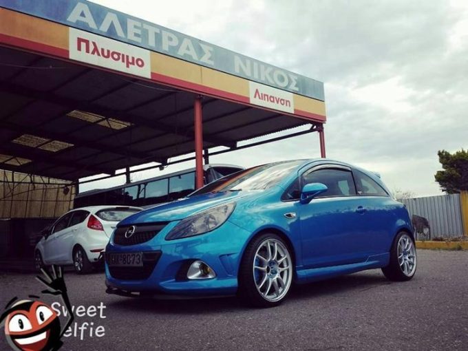 ΠΛΥΝΤΗΡΙΟ ΑΥΤΟΚΙΝΗΤΩΝ | ΑΜΑΛΙΑΔΑ | ALETRAS CAR WASH