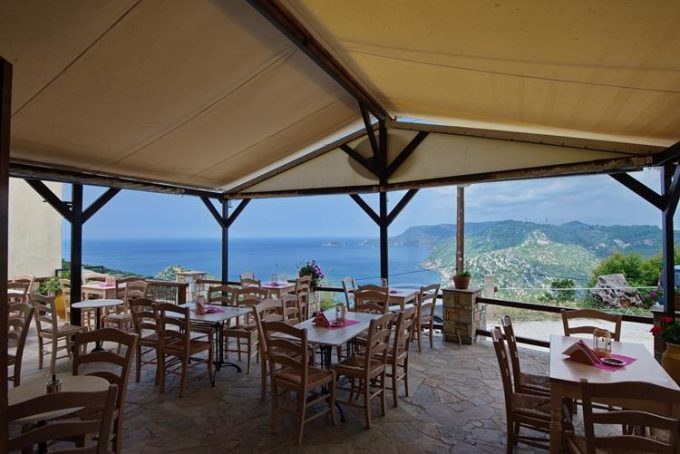 Tavern Restaurant | Alonnisos | Archontostasi - greekcatalog.net