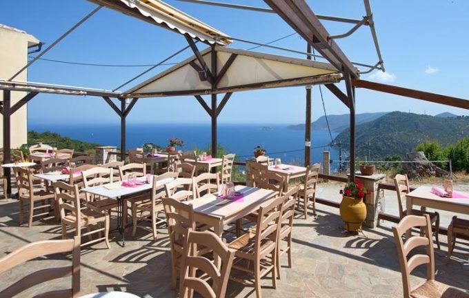 Tavern Restaurant | Alonnisos | Archontostasi - greekcatalog.net