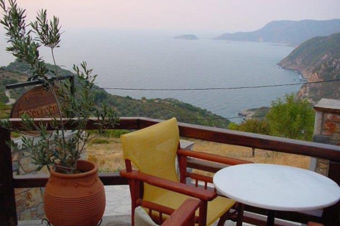 Tavern Restaurant | Alonnisos | Archontostasi - greekcatalog.net