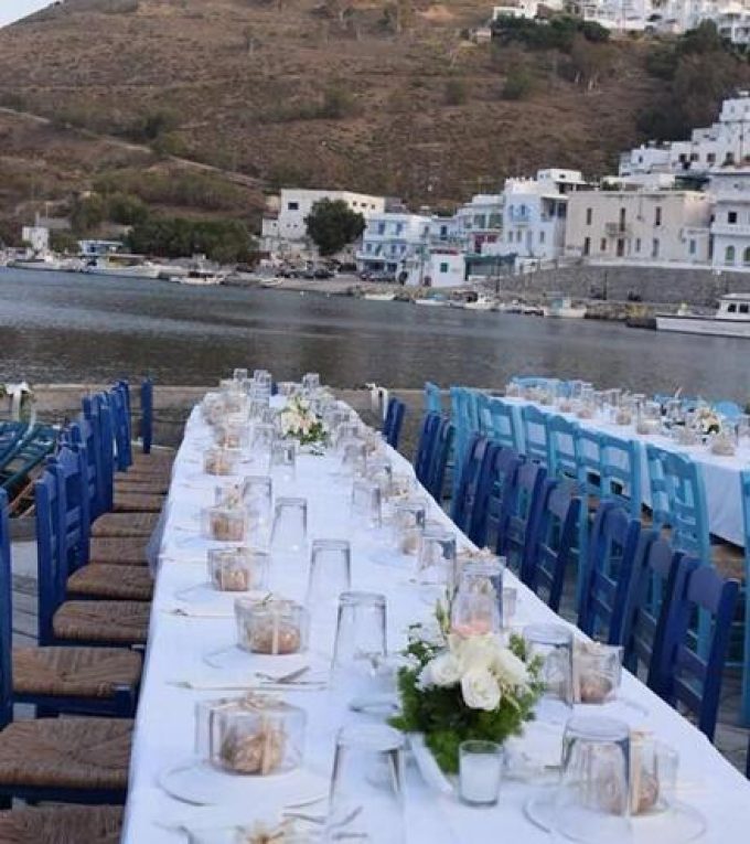 Taverna Restaurant | Pera Gialos Astypalea Dodecanese | Akrogiali - greekcatalog.net