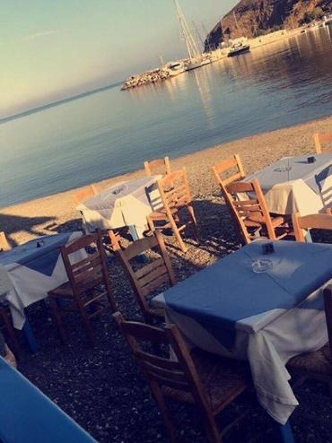 Taverna Restaurant | Pera Gialos Astypalea Dodecanese | Akrogiali - greekcatalog.net