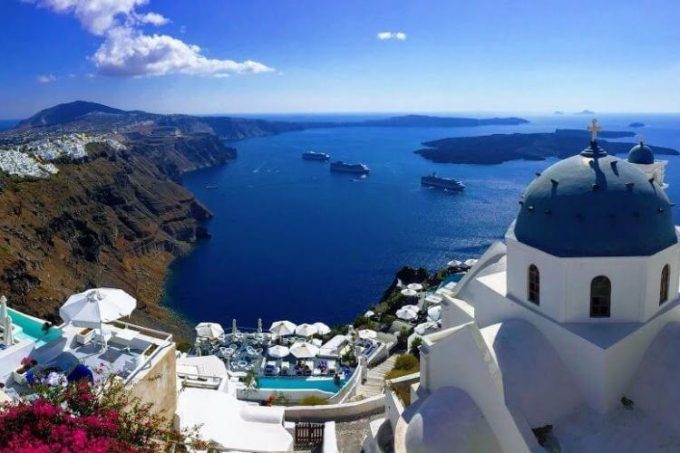ΤΟΥΡΙΣΤΙΚΟ ΓΡΑΦΕΙΟ | ΗΜΕΡΟΒΙΓΛΙ ΣΑΝΤΟΡΙΝΗ | TOP SANTORINI TOURS