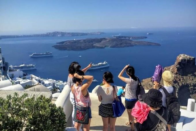 Τουριστικό Γραφεέο-Ημεροβίγλι Σαντορίνη-Top Santorini Tours-greekcatalog.net
