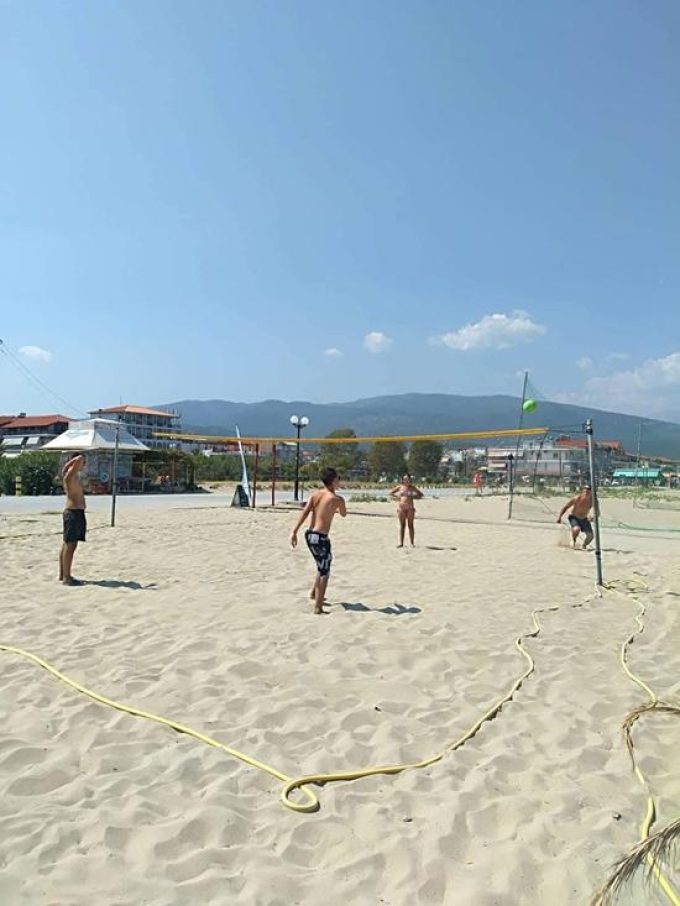 WATERSPORTS BEACH BAR | NEOI POROI PLATAMON | WATERSPORTS BEACH BAR PARADISE - greekcatalog.net