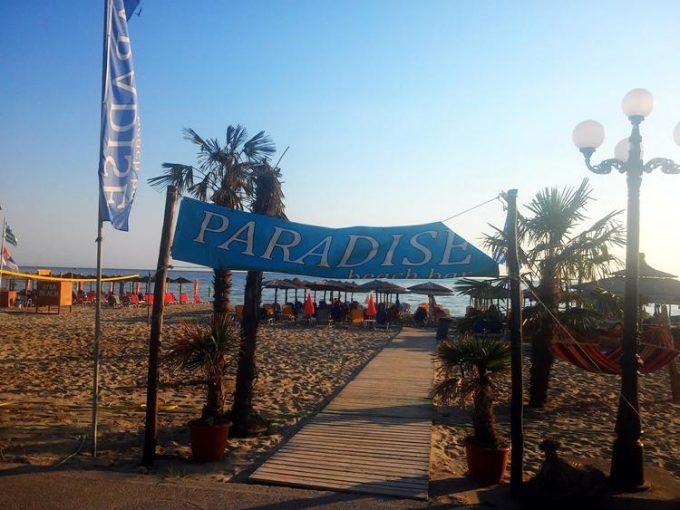 WATERSPORTS BEACH BAR | NEOI POROI PLATAMON | WATERSPORTS BEACH BAR PARADISE - greekcatalog.net