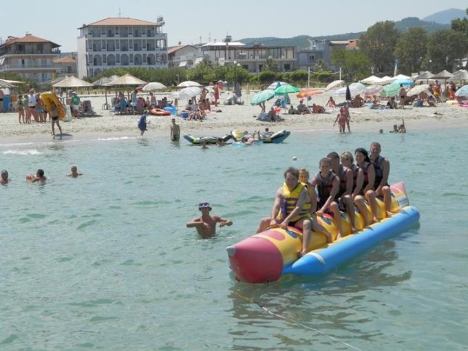 WATERSPORTS BEACH BAR | NEOI POROI PLATAMON | WATERSPORTS BEACH BAR PARADISE - greekcatalog.net.net