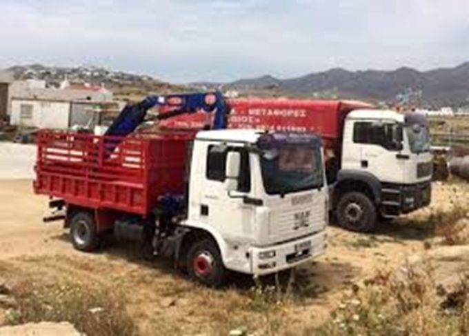 ΧΩΜΑΤΟΥΡΓΙΚΕΣ ΕΡΓΑΣΙΕΣ-ΜΕΤΑΦΟΡΕΣ ΠΑΝΤΟΣ ΕΙΔΟΥΣ ΟΡΝΟΣ ΜΥΚΟΝΟΣ | Ο ΜΑΘΙΟΣ - greekcatalog.net