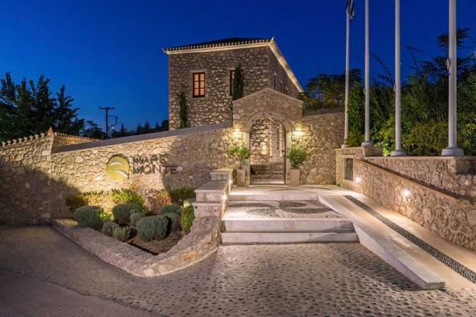 ΞΕΝΟΔΟΧΕΙΟ | MARE MONTE SUITES | ΣΠΕΤΣΕΣ