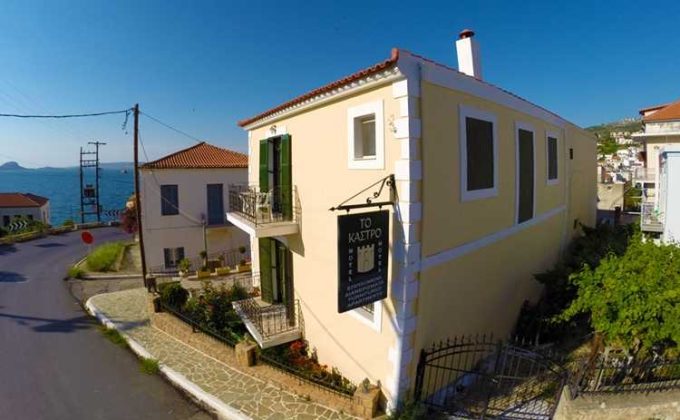 ΞΕΝΟΔΟΧΕΙΟ | HOTEL KASTRO | ΠΥΛΟΣ ΜΕΣΣΗΝΙΑΣ