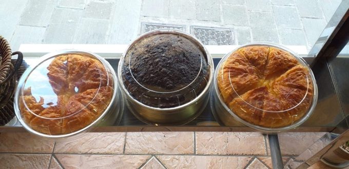 ΑΡΤΟΠΟΙΕΙΟ ΑΜΦΙΚΛΕΙΑ | ΦΟΥΡΝΟΣ ΣΚΟΡΔΑ --- greekcatalog.net