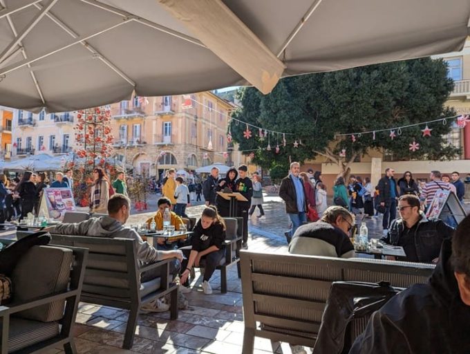 ΑΝΑΨΥΚΤΗΡΙΟ-ΚΑΦΕΤΕΡΙΑ ΝΑΥΠΛΙΟ | MODUS