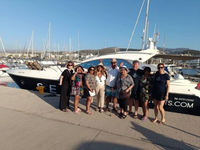 ΗΜΕΡΗΣΙΕΣ ΚΡΟΥΑΖΙΕΡΕΣ ΡΕΘΥΜΝΟ-SEAJOY YACHTS---greekcatalog.net