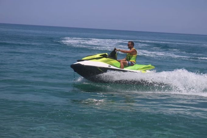 ΘΑΛΑΣΣΙΑ ΣΠΟΡ ΡΕΘΥΜΝΟ | WATER SPORTS SEAJOY