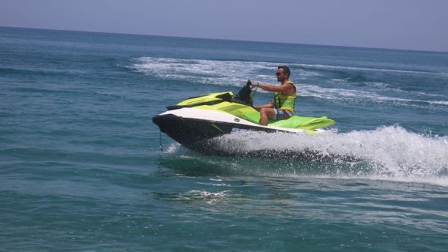 ΘΑΛΑΣΣΙΑ ΣΠΟΡ ΡΕΘΥΜΝΟ | WATER SPORTS SEAJOY