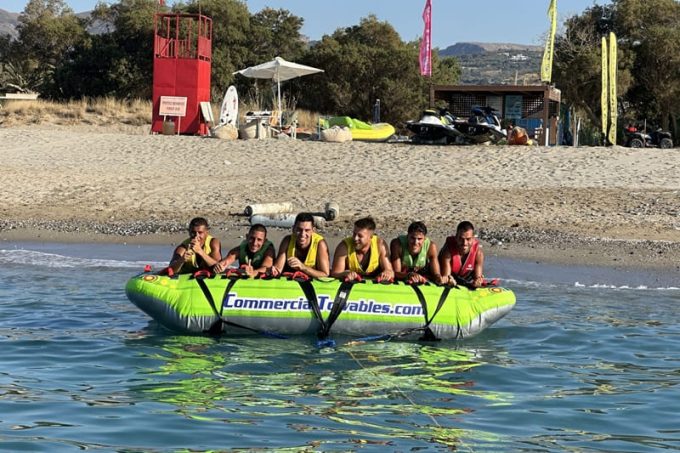 ΕΝΟΙΚΙΑΣΕΙΣ ΣΚΑΦΩΝ ΡΕΘΥΜΝΟ  WATER SPORTS SEAJOY---greekcatalog.net