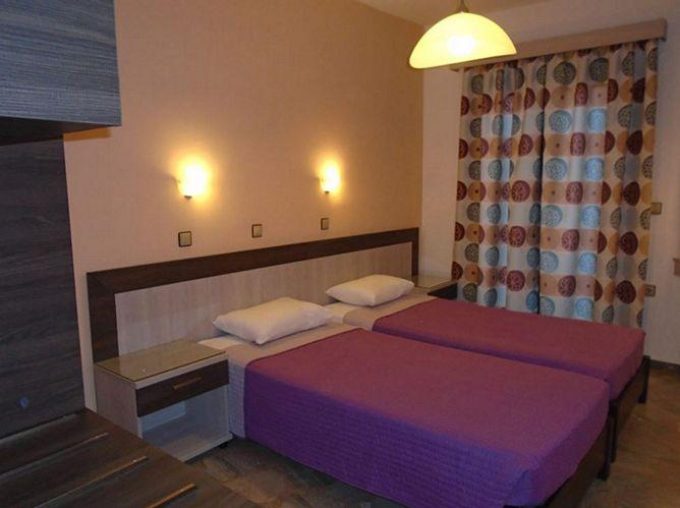 Hotel 3* | Porto Heli Argolida | Galaxy Hotel