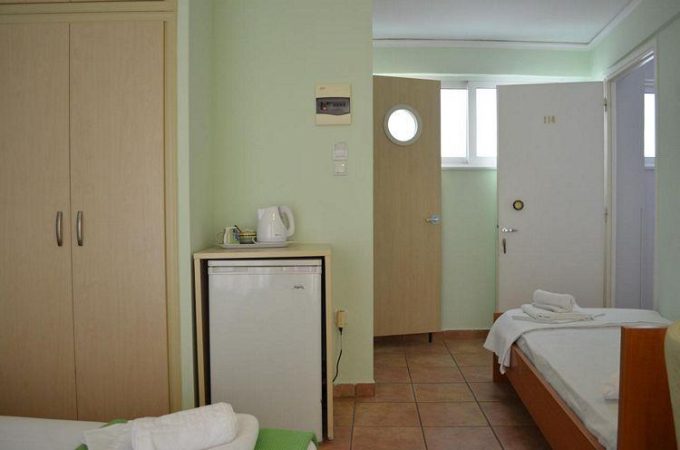 Hotel | Preveza Loutsa | Hotel Achileas