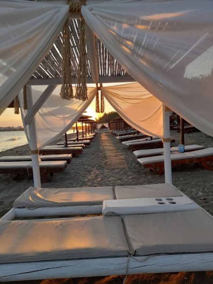 BEACH BAR ΑΓΙΟΣ ΦΩΚΑΣ ΤΗΝΟΣ | SUMMER DROPS---greekcatalog.net