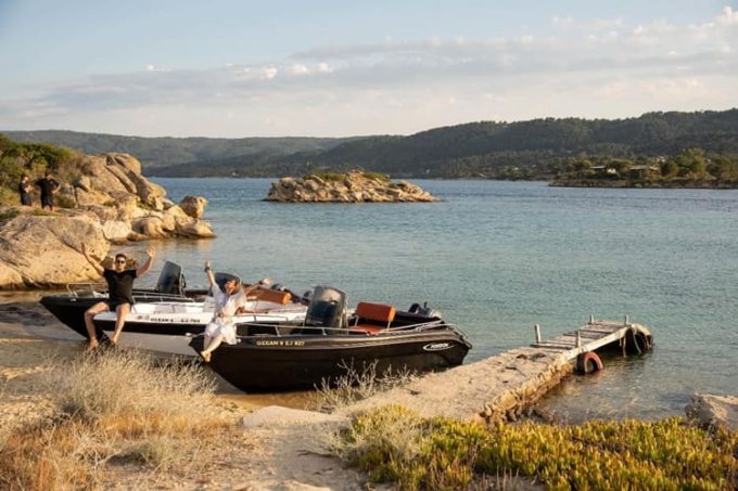 BOAT RENTALS VOURVOUROU HALKIDIKI--OCEAN BOAT RENTAL--greekcatalog.net