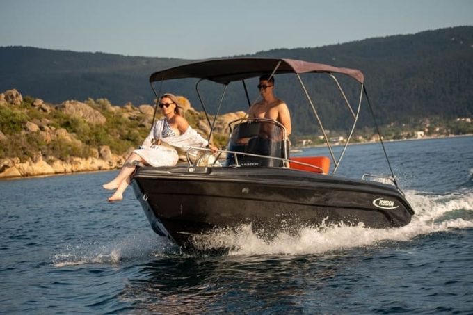 BOAT RENTALS VOURVOUROU HALKIDIKI--OCEAN BOAT RENTAL--greekcatalog.net