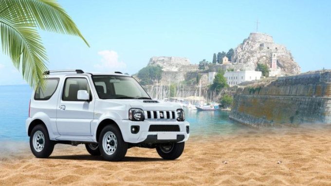 ΕΝΟΙΚΙΑΣΕΙΣ ΑΥΤΟΚΙΝΗΤΩΝ-ΜΟΤΟΣΥΚΛΕΤΩΝ | DIMITRA & MANOS RENT A CAR | ΚΕΡΚΥΡΑ