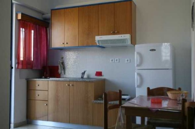 Rooms To Let | Naxos Hora | Ocean View