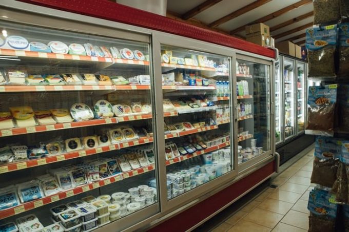 SUPER MARKET CORFU | SAN GEORGE --- greekcatalog.net