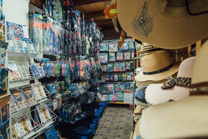 SUPER MARKET CORFU | SAN GEORGE --- greekcatalog.net