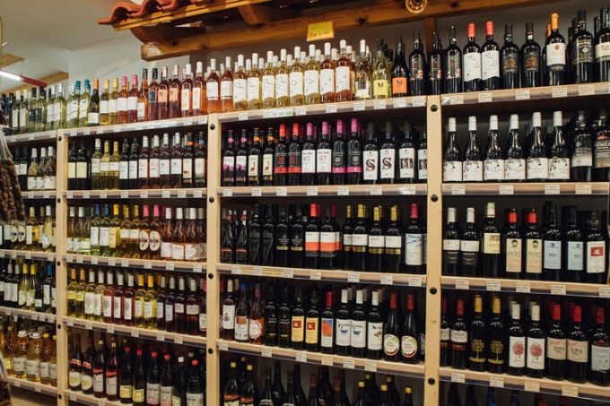 SUPER MARKET CORFU | SAN GEORGE --- greekcatalog.net