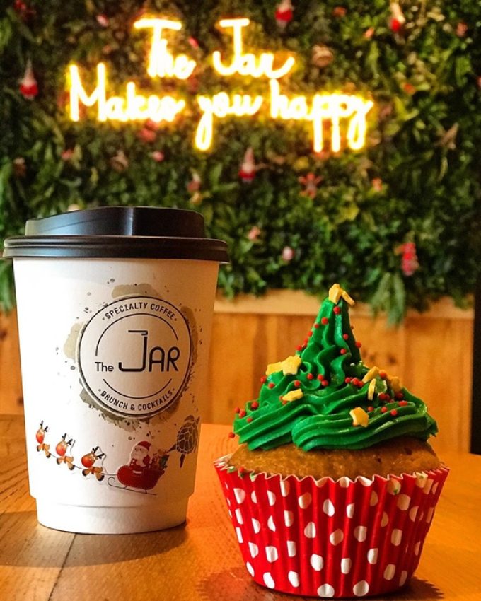 CAFE BAR RESTAURANT ΧΑΝΙΑ | THE JAR - greekcatalog.net