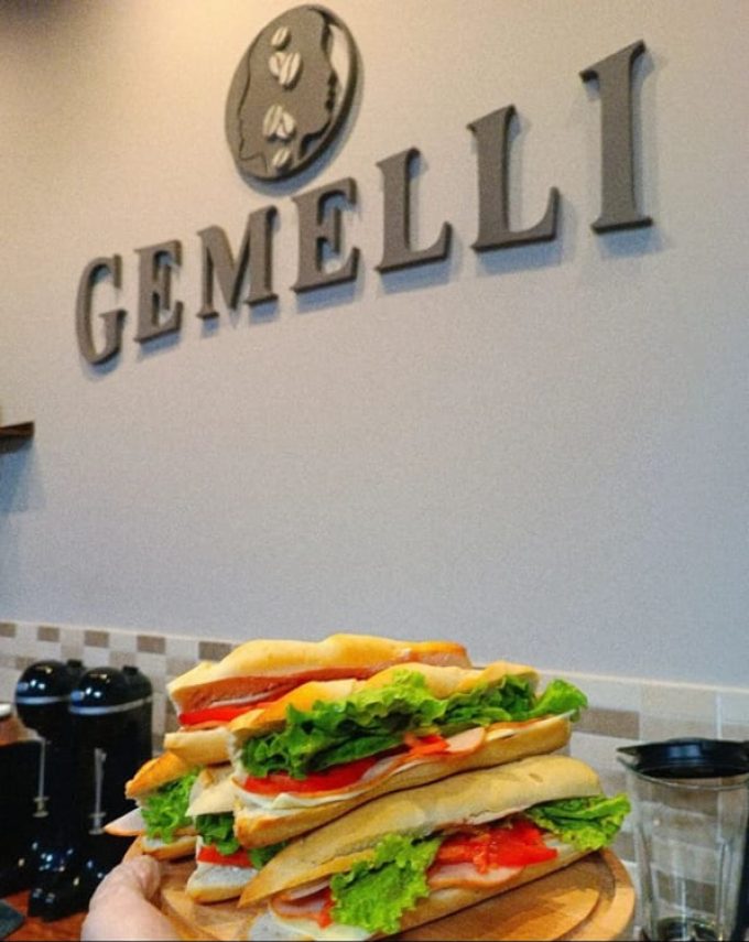 ΚΑΦΕΤΕΡΙΑ ΦΙΛΙΠΠΙΑΔΑ ΠΡΕΒΕΖΑΣ | GEMELLI COFFEE SHOP - greekcatalog.net